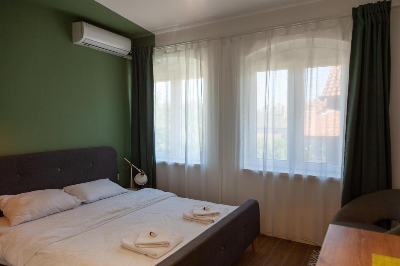 Hotel Moms House Golubac Esterno foto