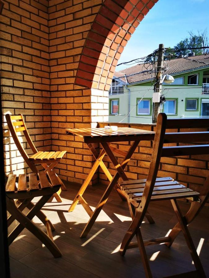Hotel Moms House Golubac Esterno foto