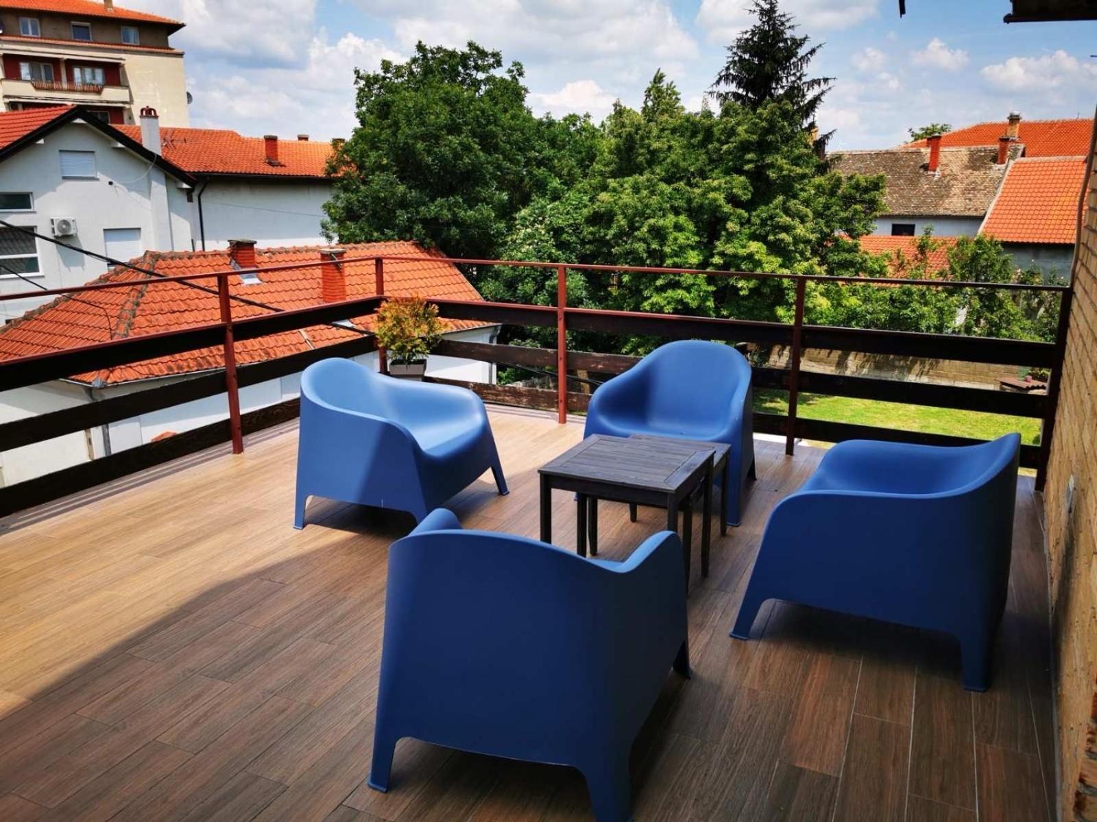 Hotel Moms House Golubac Esterno foto